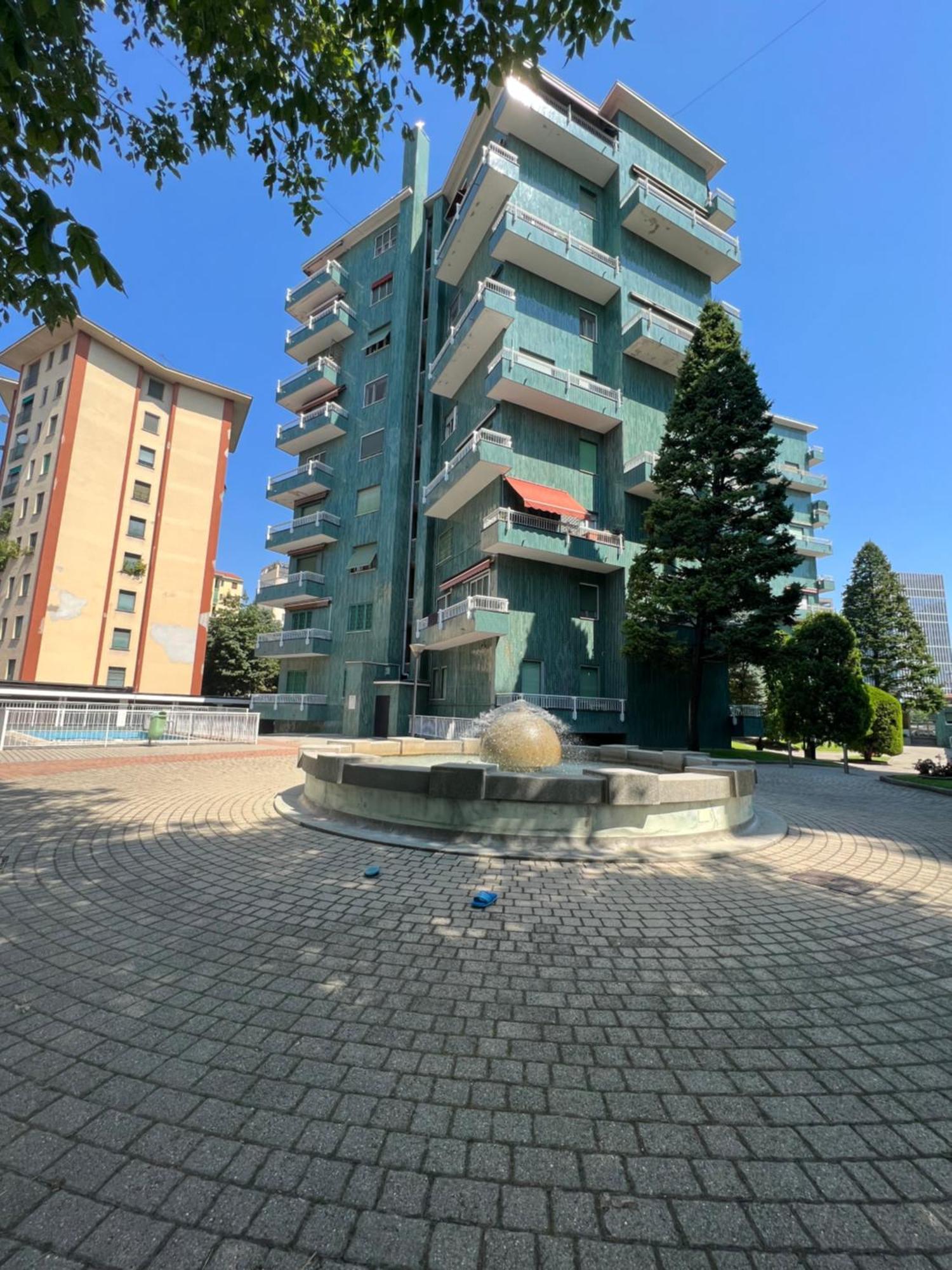 Apartmán Happy House Milán Exteriér fotografie