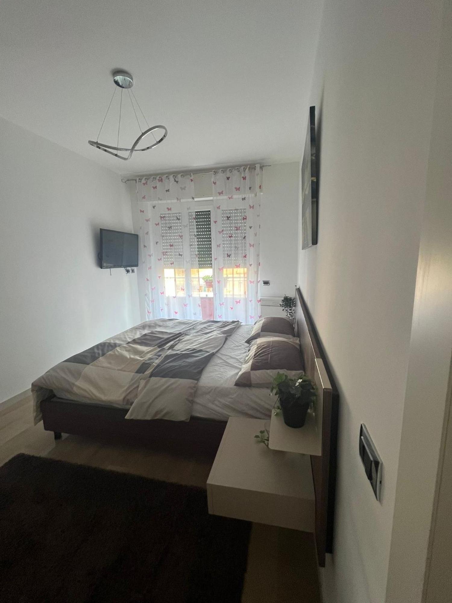 Apartmán Happy House Milán Exteriér fotografie